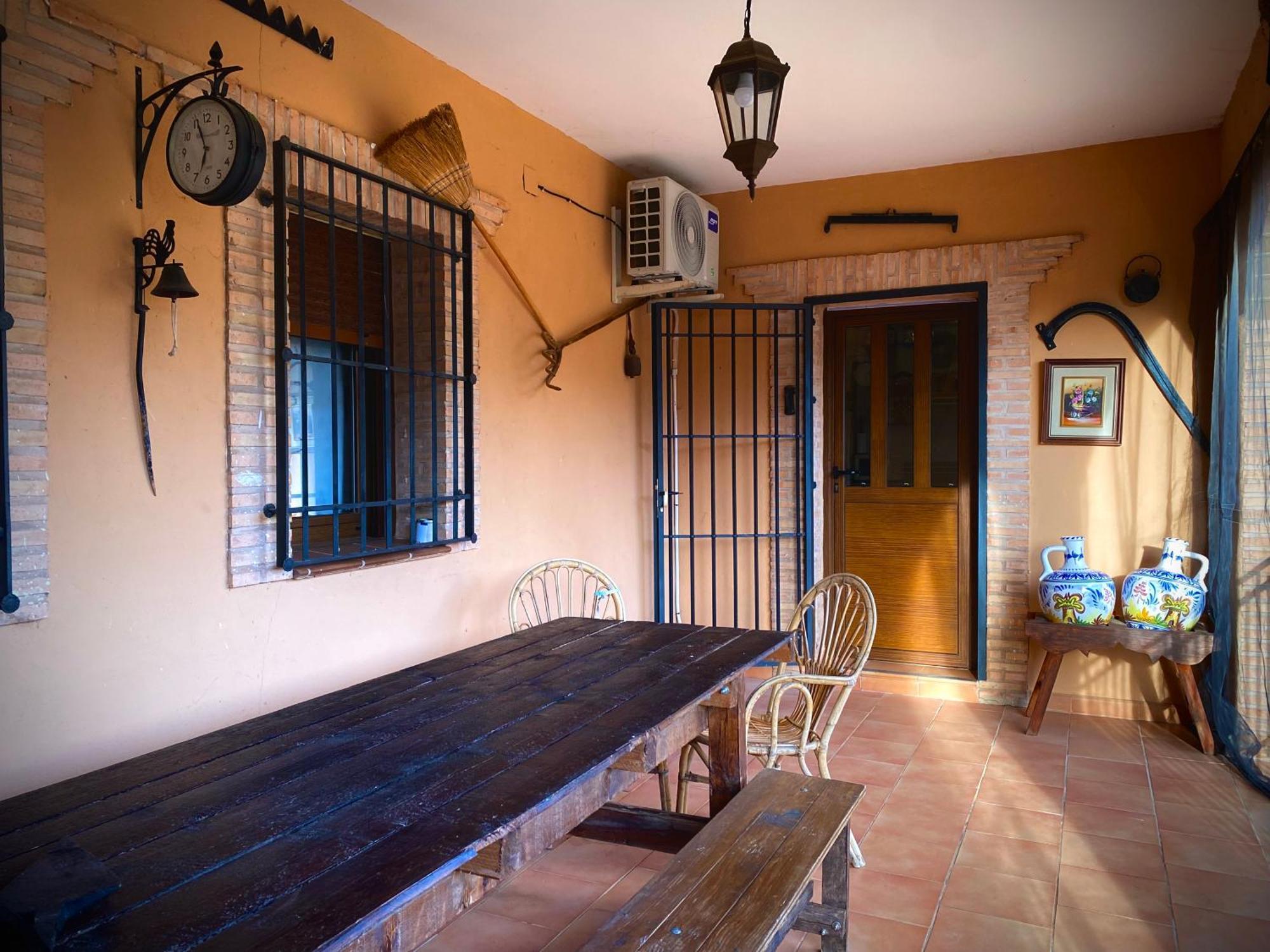 Casa Tablas Del Bullaque Ferienhaus Porzuna